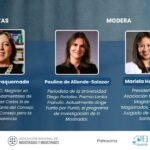 Les invitamos al 2° Conversatorio "Reconstruyendo la Confianza Judicial: Perspectivas comunicacionales y jurídicas sobre el caso audios"