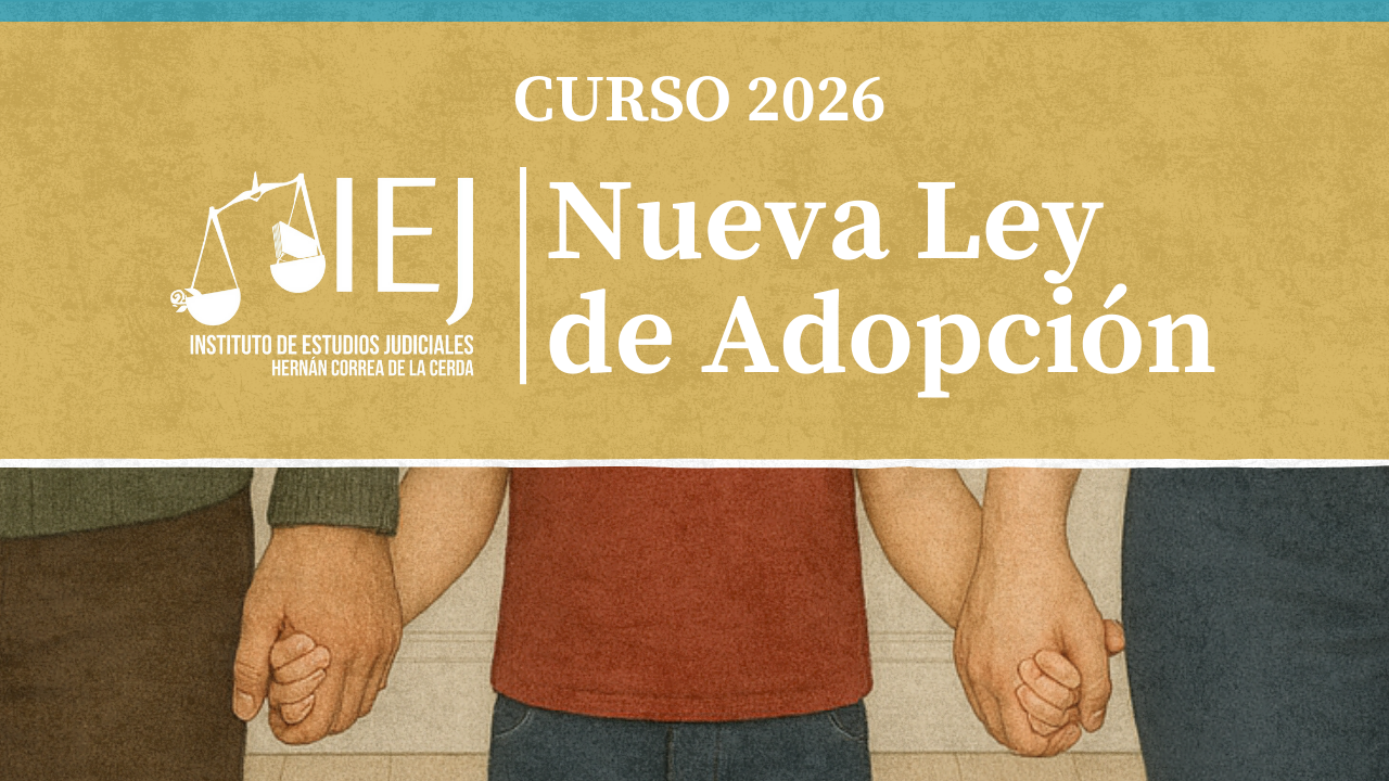 Curso Nueva Ley de Adopción