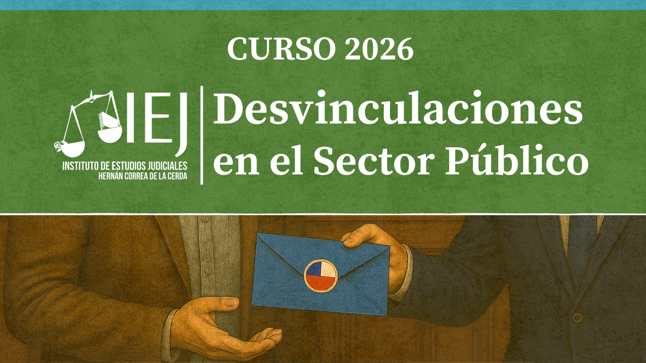 Curso Desvinculaciones en el Sector Público