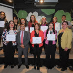 Con gran convocatoria presencial el Instituto de Estudios Judiciales realizó la "Ceremonia de entrega de Diplomas, segundo semestre 2025"