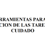 Ya está disponible el informe final de la investigación “Herramientas para la tasación de las tareas de cuidado” por Paz Pérez y Patricia Retamal