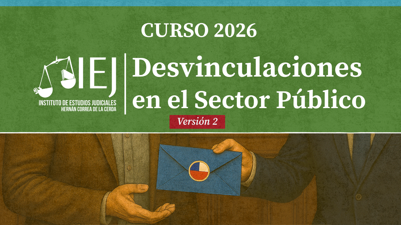 Curso Desvinculaciones en el Sector Público (Versión 2)
