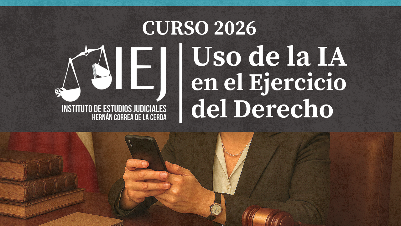 Curso Uso de la IA en el Ejercicio del Derecho