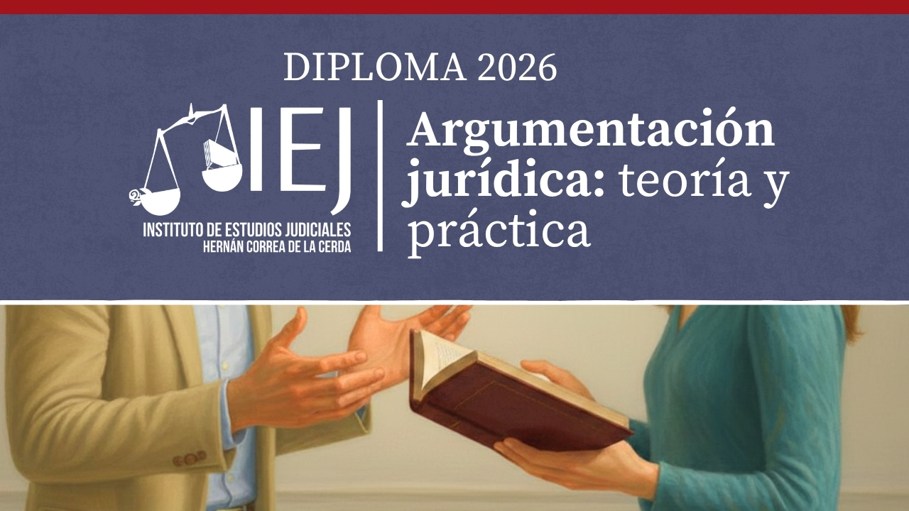 Diploma Argumentación jurídica: teoría y práctica