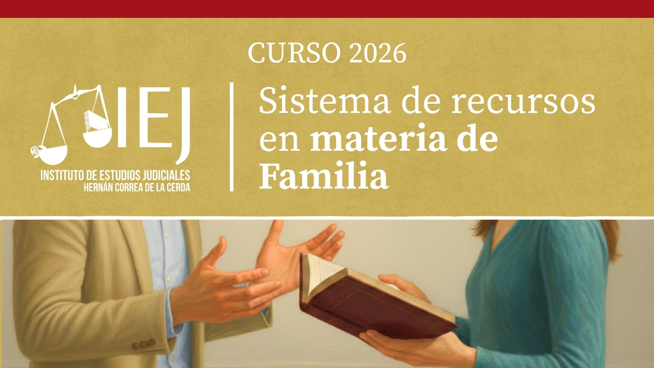 Curso Sistema de recursos en materia de Familia