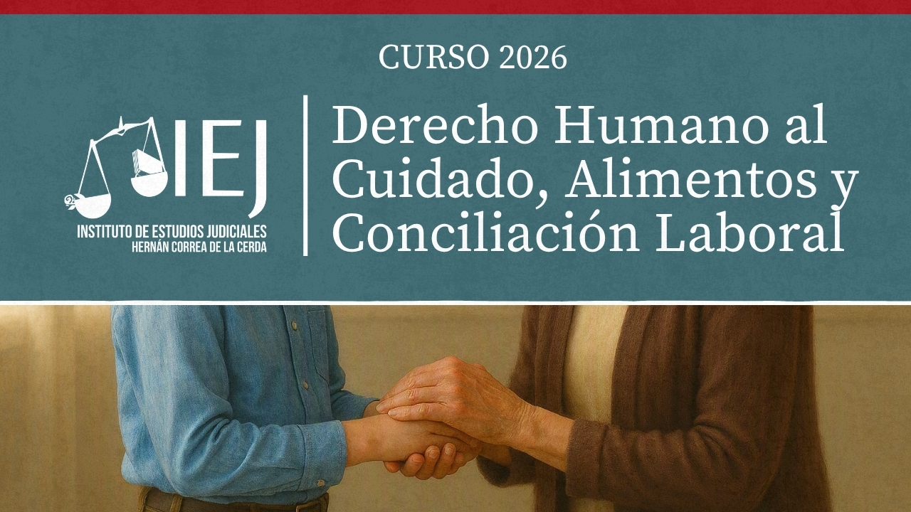 Curso Derecho Humano al Cuidado, Alimentos y Conciliación Laboral