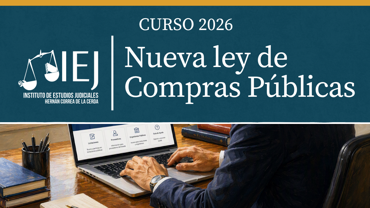 Curso Nueva Ley de Compras Públicas