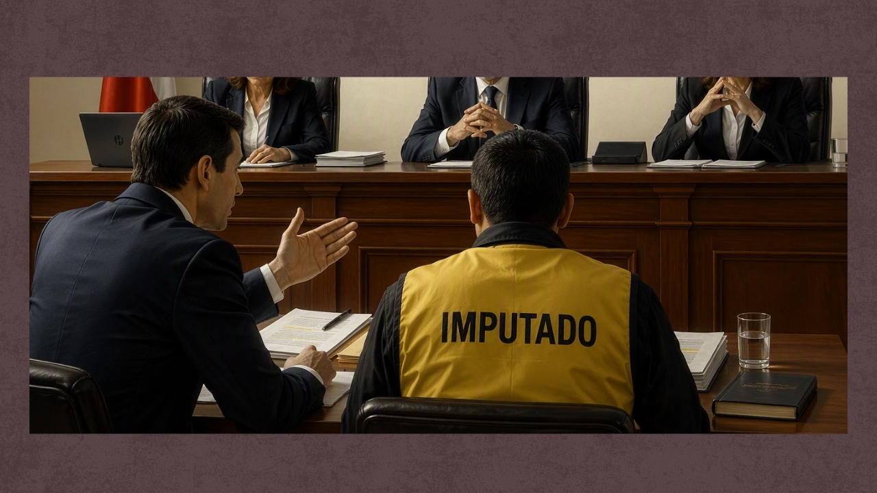 Diploma Crimen Organizado, Terrorismo y Litigación Penal Compleja