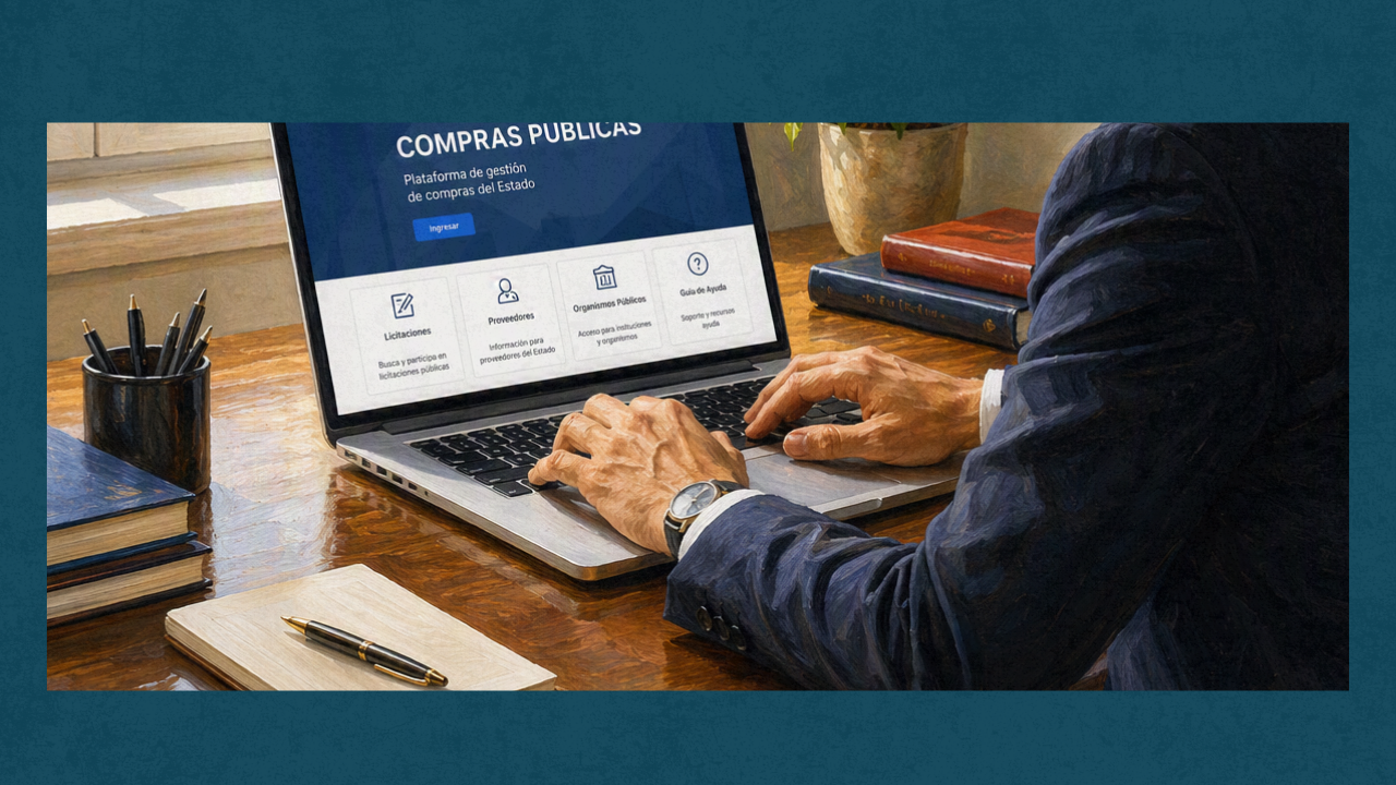 Curso Nueva Ley de Compras Públicas