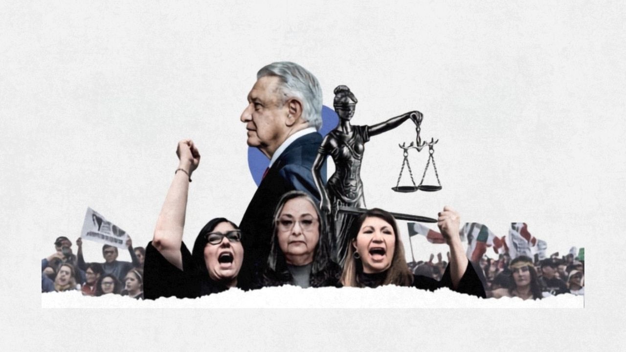 Documental y panel de discusión: “Cuando perdimos el juicio: Crónica de la reforma judicial en México»