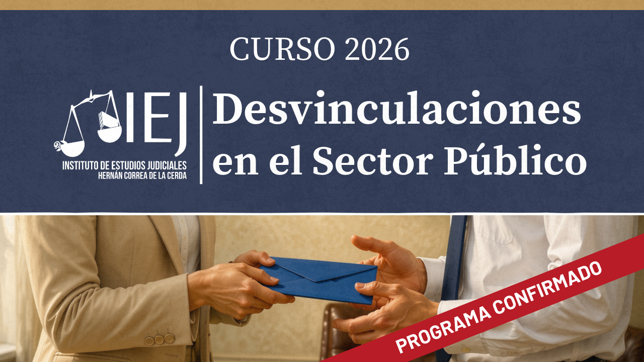 Curso Desvinculaciones en el Sector Público