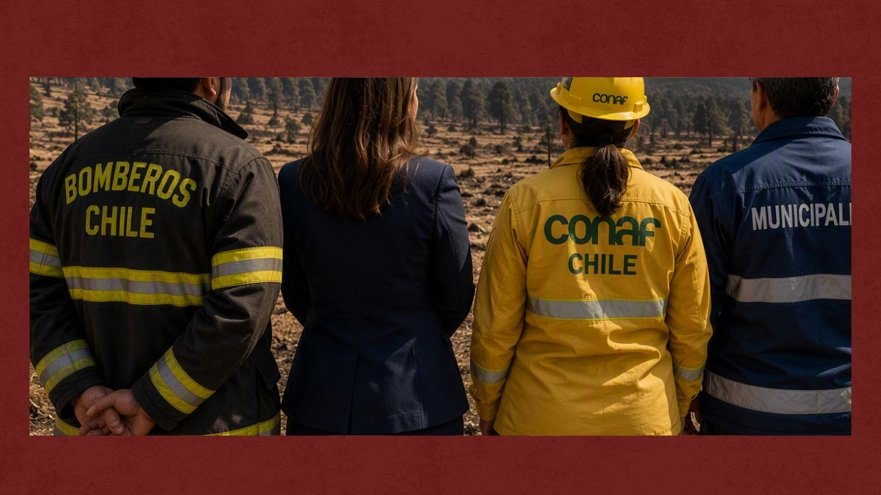 Curso Servicio Público Eléctrico Frente al Derecho de Incendios
