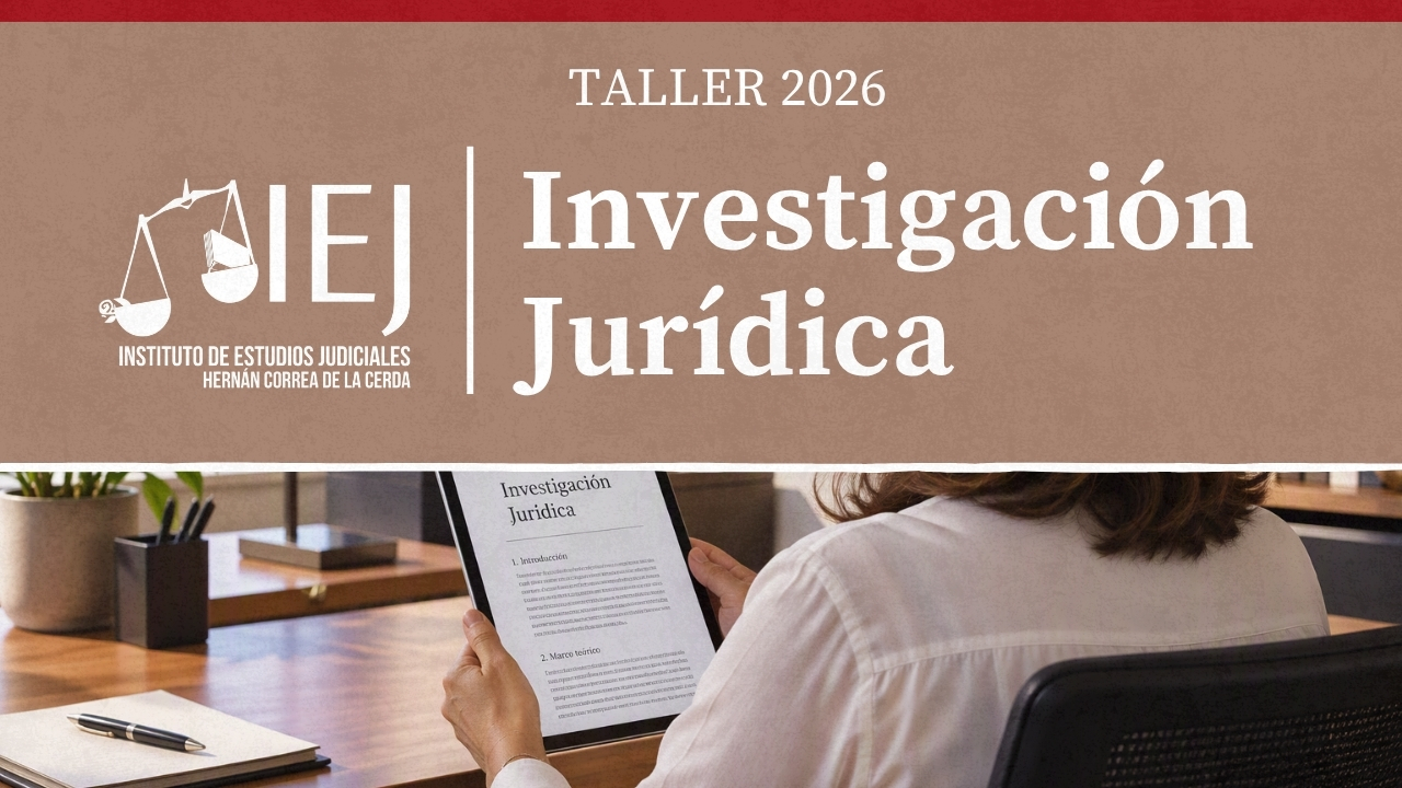 Taller sobre Investigación Jurídica