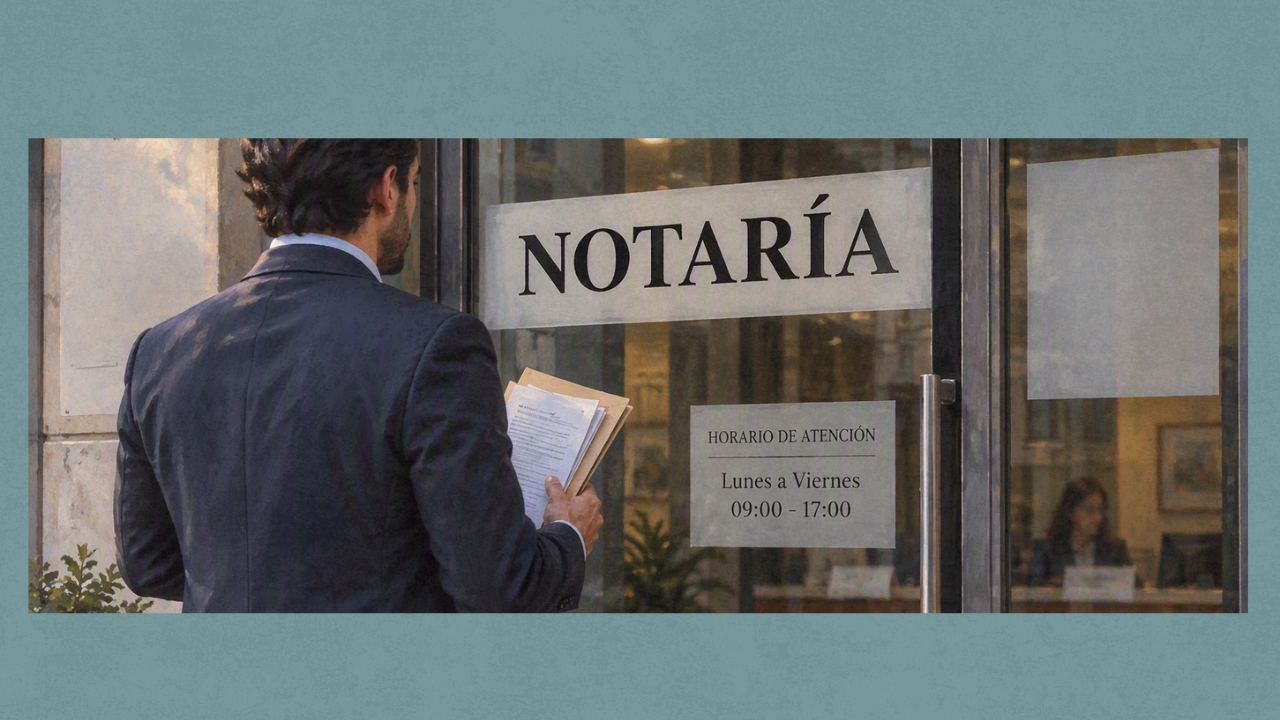 Curso de Especialización en Derecho Notarial y Registral