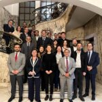 Conversatorio sobre nombramientos judiciales y desafíos para Chile